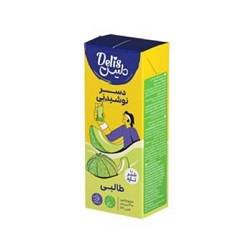 دلیس دسر نوشیدنی طالبی 200